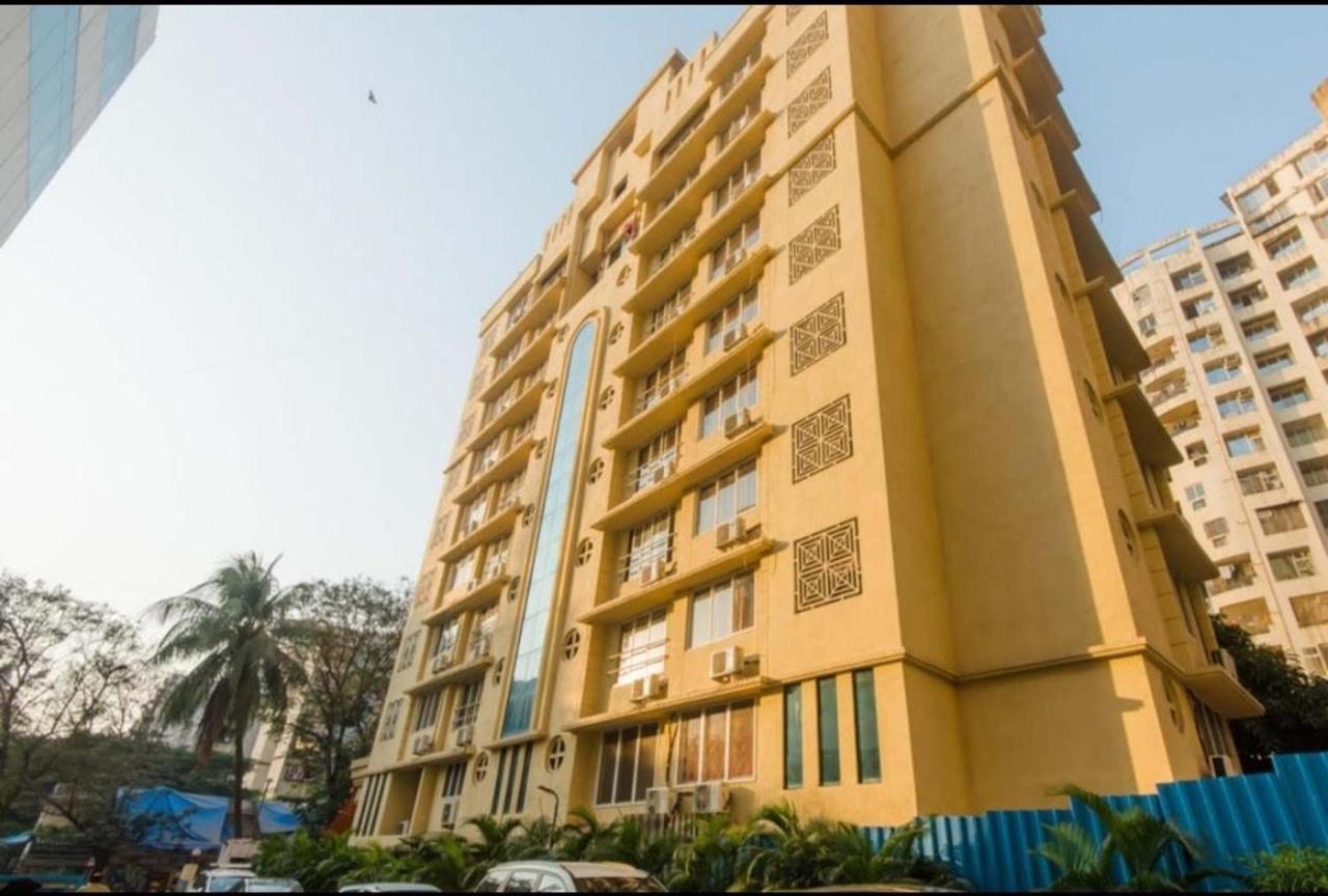 Hotel Powai Comfort Mumbai Exterior photo