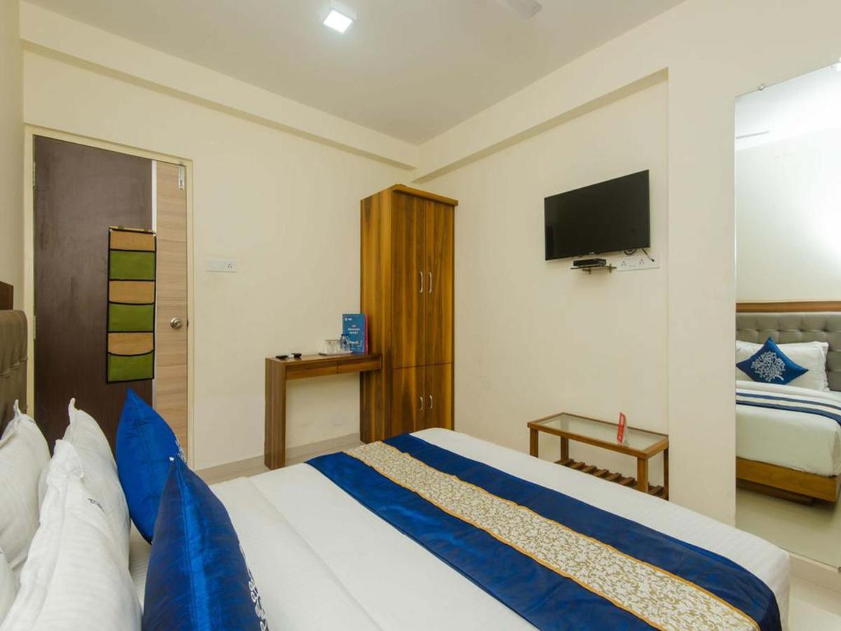Hotel Powai Comfort Mumbai Exterior photo