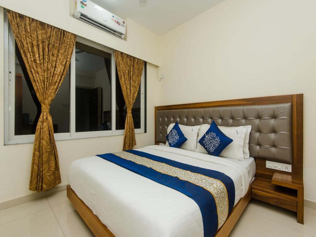 Hotel Powai Comfort Mumbai Exterior photo