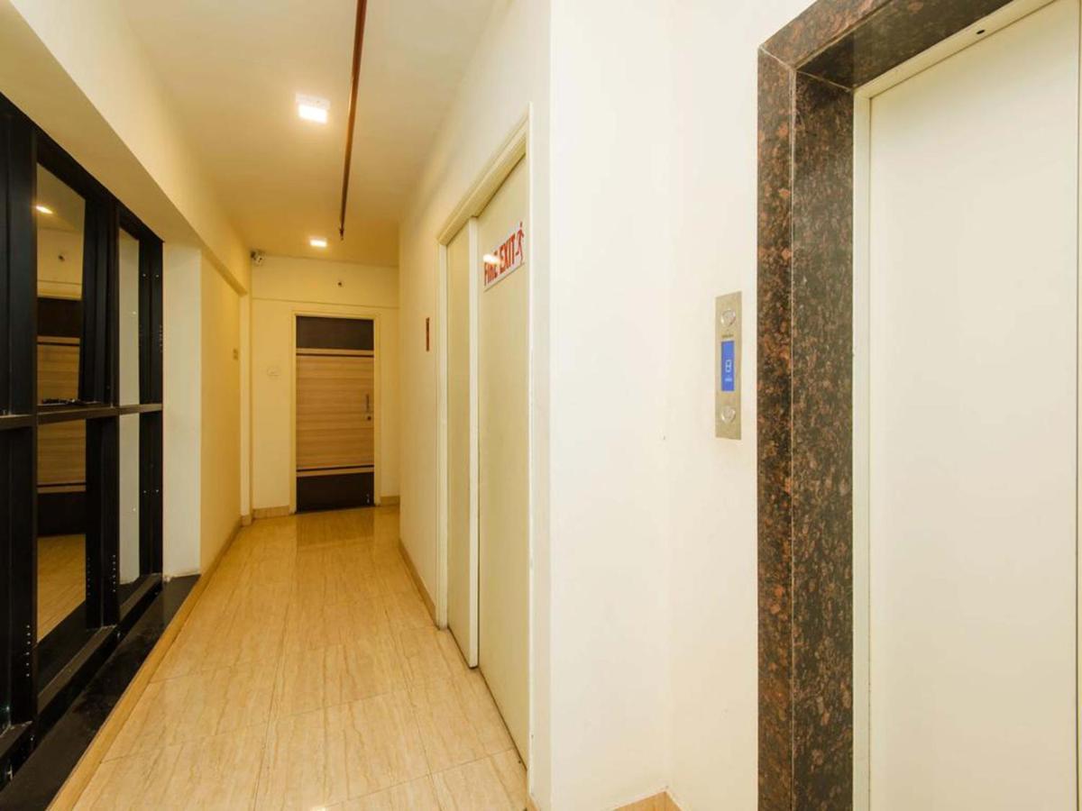 Hotel Powai Comfort Mumbai Exterior photo